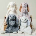 Bunny Lovey - Premium toys from Mary Meyer - Just $22.95! Shop now at Pat's Monograms