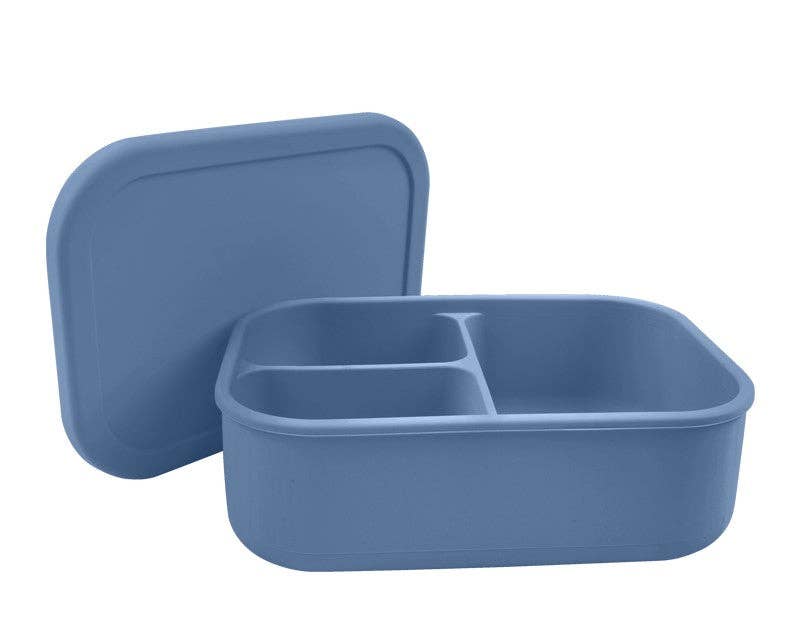 Silicone Bento Box - Premium lunch box from Dreamroo - Just $24.99! Shop now at Pat's Monograms