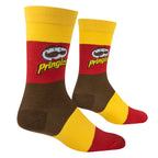 Pringles Crew Socks - Premium Socks from Crazy Socks - Just $8! Shop now at Pat's Monograms
