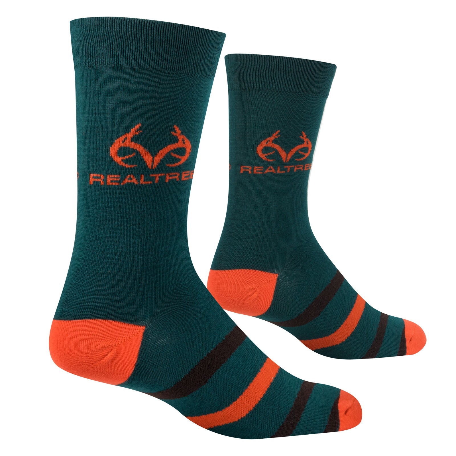 Realtree Crew Socks - Premium Socks from Crazy Socks - Just $8! Shop now at Pat's Monograms