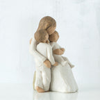 Quietly — Willow Tree Figurines