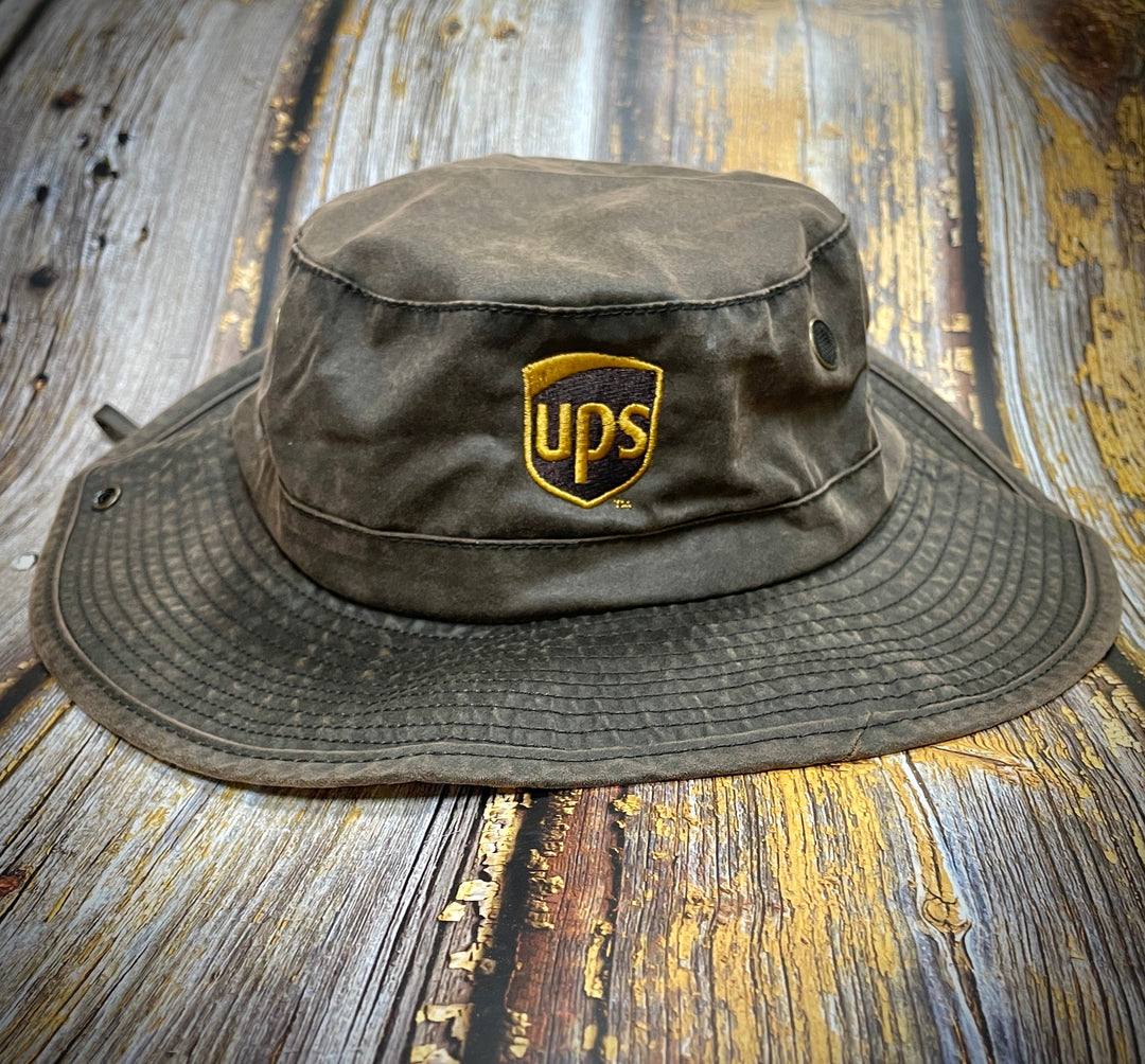 Buy UPS - | Monograms Pat\'s Monograms Pat\'s Booney by Hat