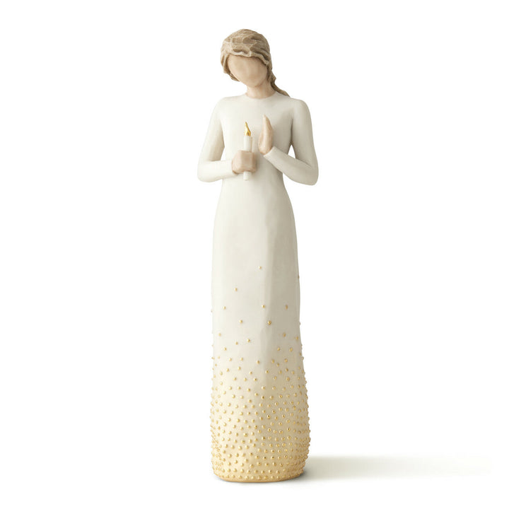 Vigil - Premium Figurines from Willow Tree - Just $50.5! Shop now at Pat's Monograms