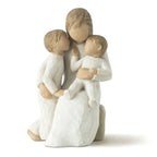 Quietly — Willow Tree Figurines